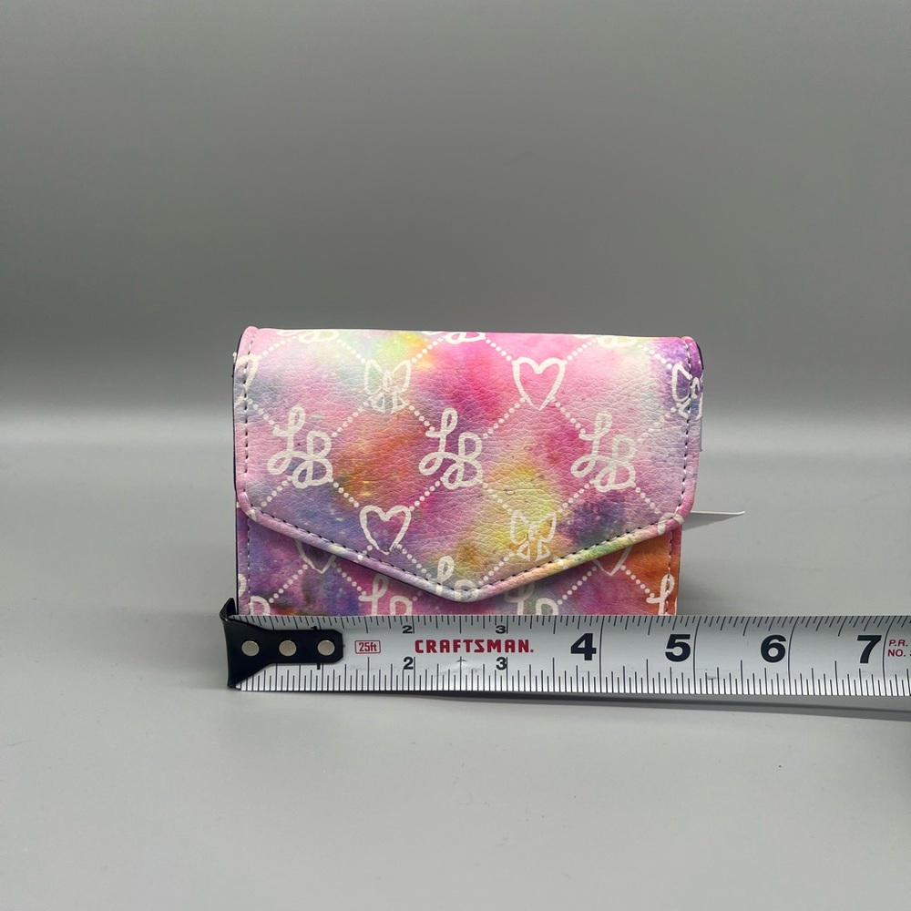 Betsey Johnson wallet - Picture 5 of 8